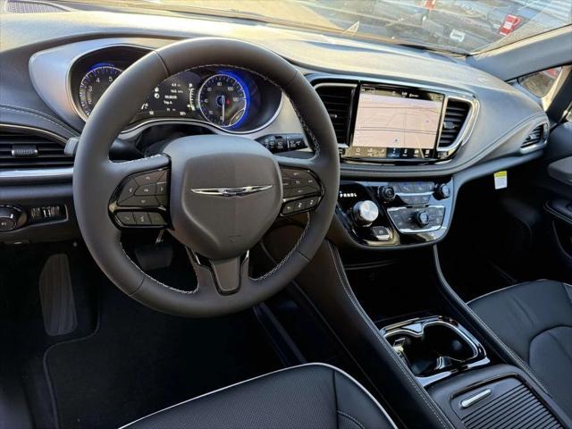 2026 Chrysler Pacifica PACIFICA LIMITED AWD 2026 Chrysler Pacifica PACIFICA LIMITED AWD
