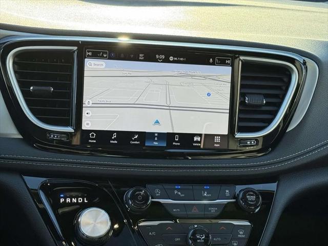 2026 Chrysler Pacifica PACIFICA LIMITED AWD 2026 Chrysler Pacifica PACIFICA LIMITED AWD