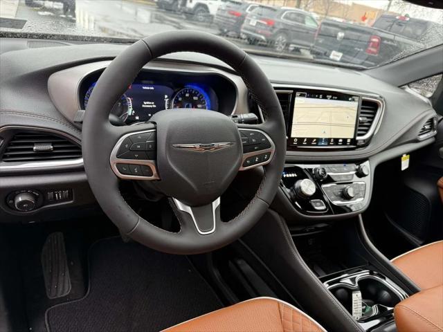 2026 Chrysler Pacifica PACIFICA PINNACLE AWD 2026 Chrysler Pacifica PACIFICA PINNACLE AWD