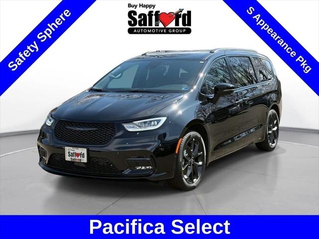 2026 Chrysler Pacifica PACIFICA SELECT 2026 Chrysler Pacifica PACIFICA SELECT