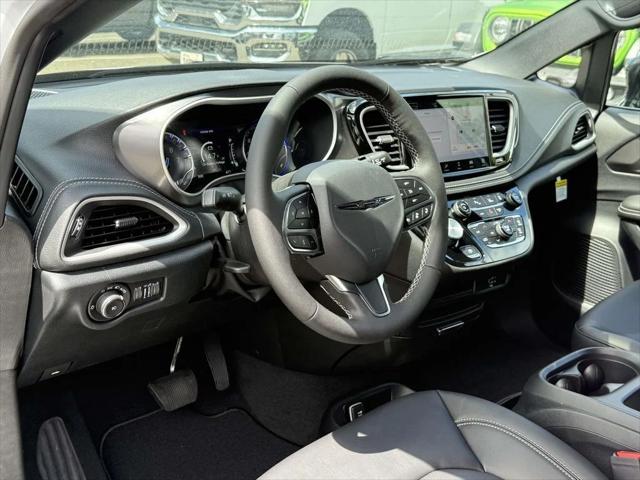 2026 Chrysler Pacifica PACIFICA SELECT 2026 Chrysler Pacifica PACIFICA SELECT