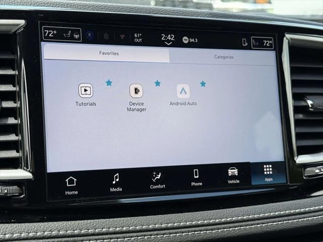 2026 Chrysler Pacifica PACIFICA SELECT 2026 Chrysler Pacifica PACIFICA SELECT