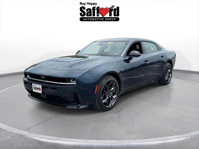 2026 Dodge Charger CHARGER R/T PLUS 4-DOOR AWD