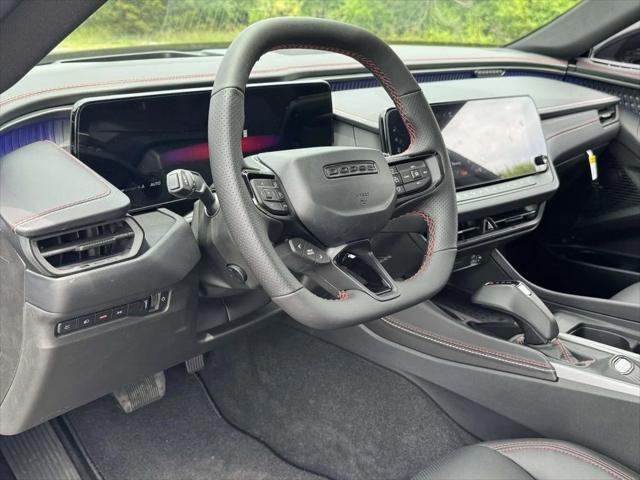 2026 Dodge Charger CHARGER R/T PLUS 4-DOOR AWD