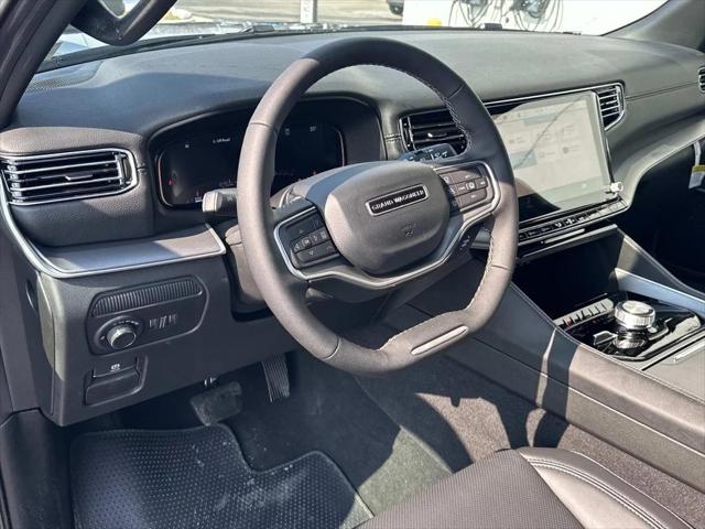 2026 Wagoneer Grand Wagoneer GRAND WAGONEER LIMITED ALTITUDE 4X4 2026 Wagoneer Grand Wagoneer GRAND WAGONEER LIMITED ALTITUDE 4X4