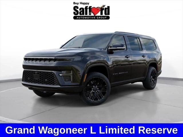 2026 Wagoneer Grand Wagoneer L GRAND WAGONEER L LIMITED RESERVE 4X4 2026 Wagoneer Grand Wagoneer L GRAND WAGONEER L LIMITED RESERVE 4X4
