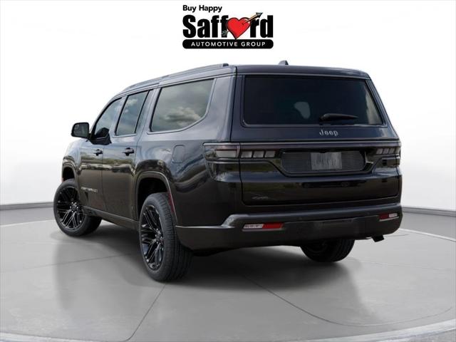 2026 Wagoneer Grand Wagoneer L GRAND WAGONEER L LIMITED RESERVE 4X4 2026 Wagoneer Grand Wagoneer L GRAND WAGONEER L LIMITED RESERVE 4X4