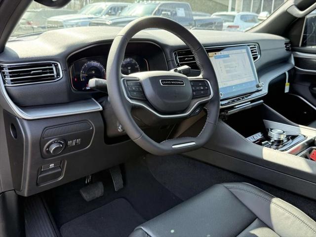 2026 Wagoneer Grand Wagoneer GRAND WAGONEER 4X4 2026 Wagoneer Grand Wagoneer GRAND WAGONEER 4X4