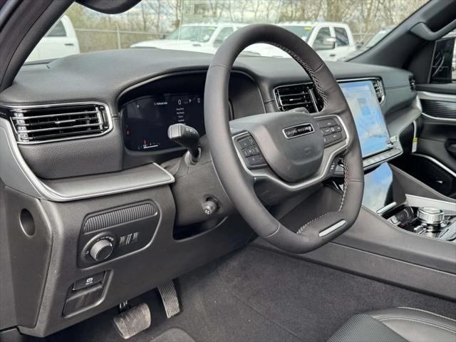 2026 Wagoneer Grand Wagoneer GRAND WAGONEER 4X4 2026 Wagoneer Grand Wagoneer GRAND WAGONEER 4X4