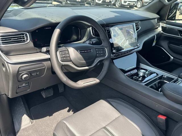 2026 Wagoneer Grand Wagoneer GRAND WAGONEER LIMITED RESERVE 4X4 2026 Wagoneer Grand Wagoneer GRAND WAGONEER LIMITED RESERVE 4X4