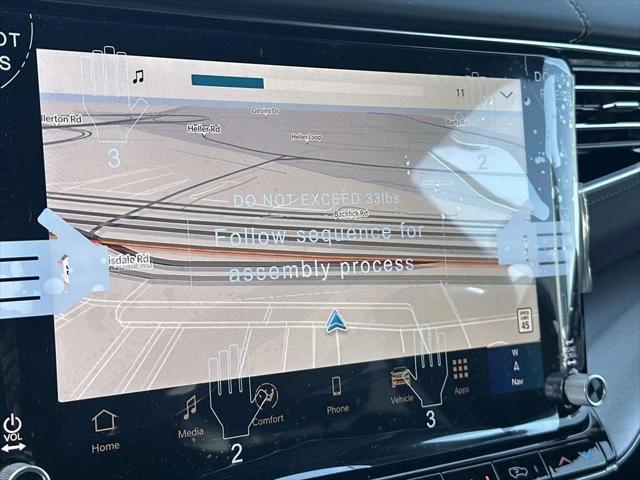 2026 Wagoneer Grand Wagoneer GRAND WAGONEER LIMITED RESERVE 4X4 2026 Wagoneer Grand Wagoneer GRAND WAGONEER LIMITED RESERVE 4X4