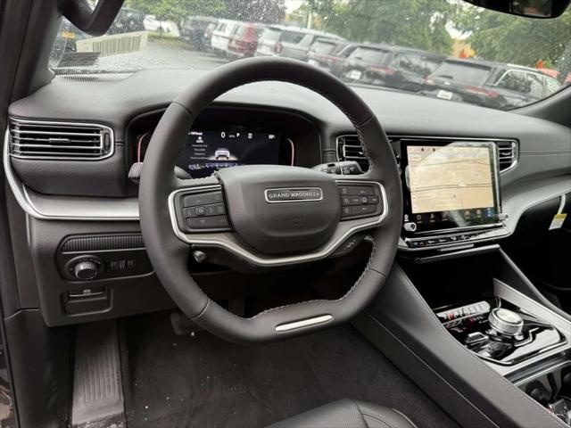 2026 Wagoneer Grand Wagoneer L GRAND WAGONEER L 4X4 2026 Wagoneer Grand Wagoneer L GRAND WAGONEER L 4X4