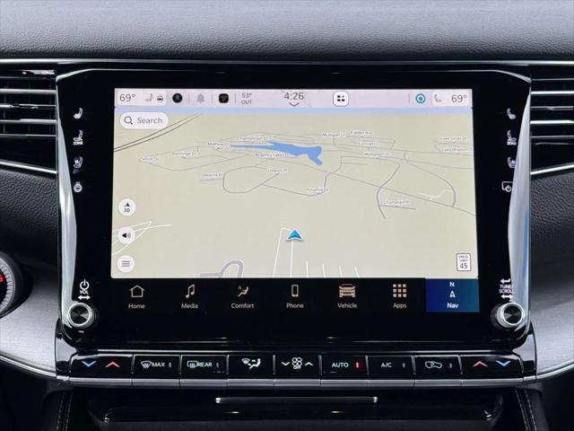 2026 Wagoneer Grand Wagoneer L GRAND WAGONEER L 4X4 2026 Wagoneer Grand Wagoneer L GRAND WAGONEER L 4X4