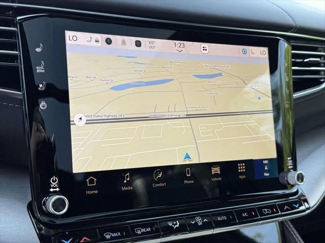 2026 Wagoneer Grand Wagoneer L GRAND WAGONEER L LIMITED RESERVE 4X4 2026 Wagoneer Grand Wagoneer L GRAND WAGONEER L LIMITED RESERVE 4X4