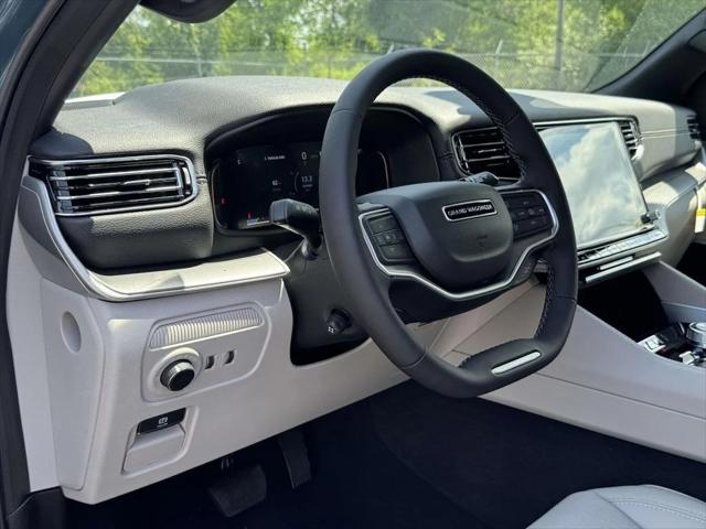2026 Wagoneer Grand Wagoneer GRAND WAGONEER 4X4 2026 Wagoneer Grand Wagoneer GRAND WAGONEER 4X4