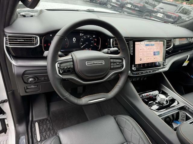 2026 Wagoneer Grand Wagoneer GRAND WAGONEER L SUMMIT RESERVE 4X4 2026 Wagoneer Grand Wagoneer GRAND WAGONEER L SUMMIT RESERVE 4X4