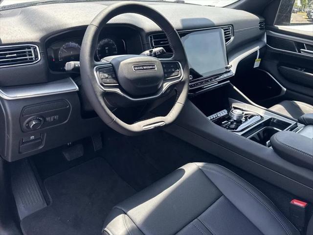 2026 Wagoneer Grand Wagoneer GRAND WAGONEER LIMITED ALTITUDE 4X4 2026 Wagoneer Grand Wagoneer GRAND WAGONEER LIMITED ALTITUDE 4X4