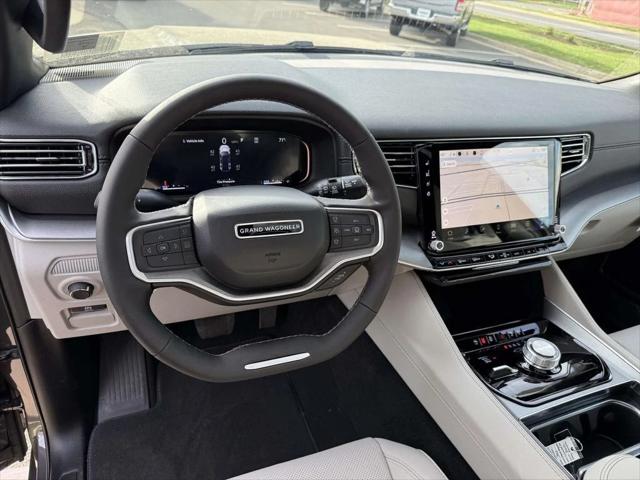 2026 Wagoneer Grand Wagoneer L GRAND WAGONEER L LIMITED ALTITUDE 4X4 2026 Wagoneer Grand Wagoneer L GRAND WAGONEER L LIMITED ALTITUDE 4X4