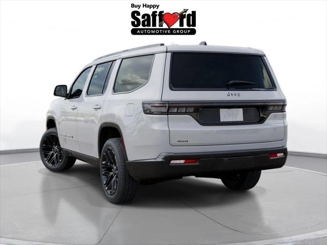 2026 Wagoneer Grand Wagoneer GRAND WAGONEER LIMITED RESERVE 4X4 2026 Wagoneer Grand Wagoneer GRAND WAGONEER LIMITED RESERVE 4X4