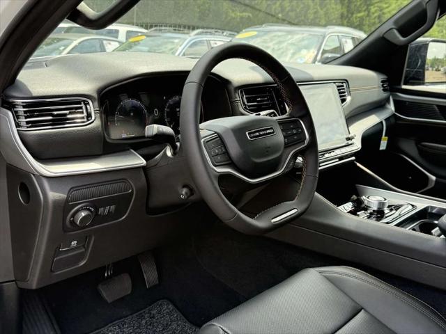 2026 Wagoneer Grand Wagoneer GRAND WAGONEER 85TH ANNIVERSARY EDITION 4X4 2026 Wagoneer Grand Wagoneer GRAND WAGONEER 85TH ANNIVERSARY EDITION 4X4