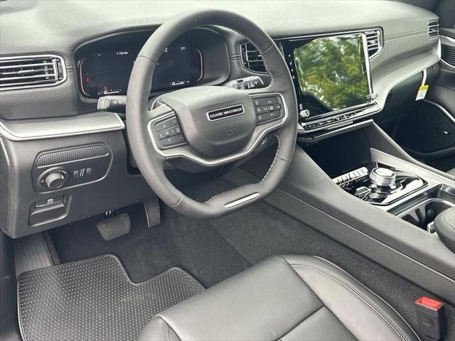 2026 Wagoneer Grand Wagoneer GRAND WAGONEER 4X4 2026 Wagoneer Grand Wagoneer GRAND WAGONEER 4X4