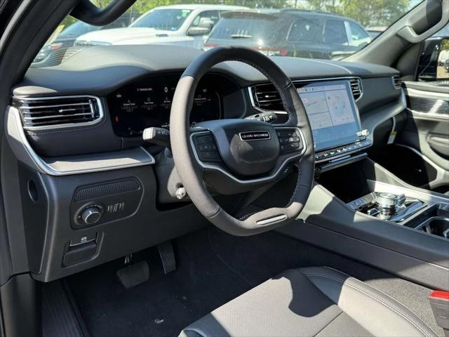 2026 Wagoneer Grand Wagoneer L GRAND WAGONEER L LIMITED RESERVE 4X4 2026 Wagoneer Grand Wagoneer L GRAND WAGONEER L LIMITED RESERVE 4X4