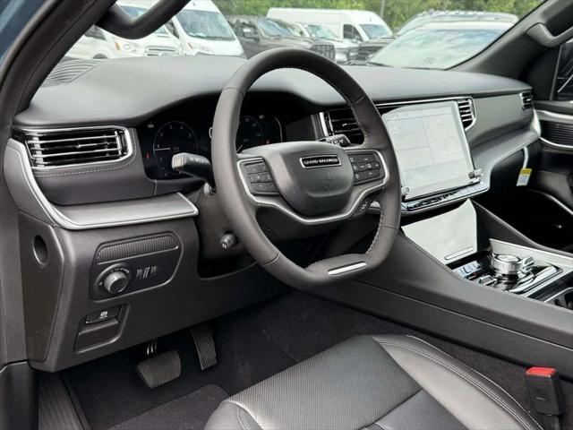 2026 Wagoneer Grand Wagoneer L GRAND WAGONEER L LIMITED RESERVE 4X4 2026 Wagoneer Grand Wagoneer L GRAND WAGONEER L LIMITED RESERVE 4X4