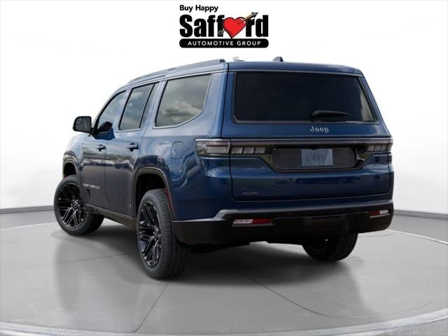 2026 Wagoneer Grand Wagoneer GRAND WAGONEER LIMITED RESERVE 4X4 2026 Wagoneer Grand Wagoneer GRAND WAGONEER LIMITED RESERVE 4X4