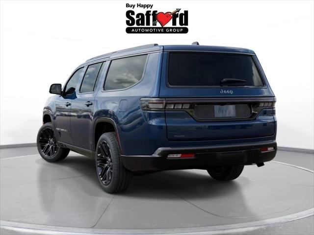 2026 Wagoneer Grand Wagoneer GRAND WAGONEER L LIMITED RESERVE 4X4 2026 Wagoneer Grand Wagoneer GRAND WAGONEER L LIMITED RESERVE 4X4