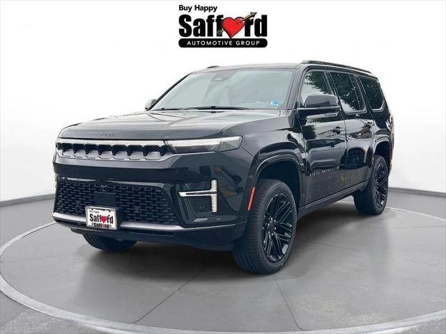 2026 Wagoneer Grand Wagoneer GRAND WAGONEER LIMITED RESERVE 4X4 2026 Wagoneer Grand Wagoneer GRAND WAGONEER LIMITED RESERVE 4X4