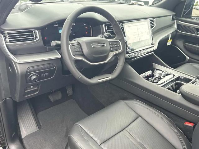 2026 Wagoneer Grand Wagoneer GRAND WAGONEER LIMITED RESERVE 4X4 2026 Wagoneer Grand Wagoneer GRAND WAGONEER LIMITED RESERVE 4X4