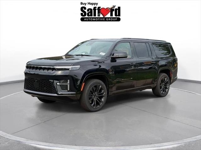 2026 Wagoneer Grand Wagoneer L GRAND WAGONEER L SUMMIT RESERVE 4X4 2026 Wagoneer Grand Wagoneer L GRAND WAGONEER L SUMMIT RESERVE 4X4