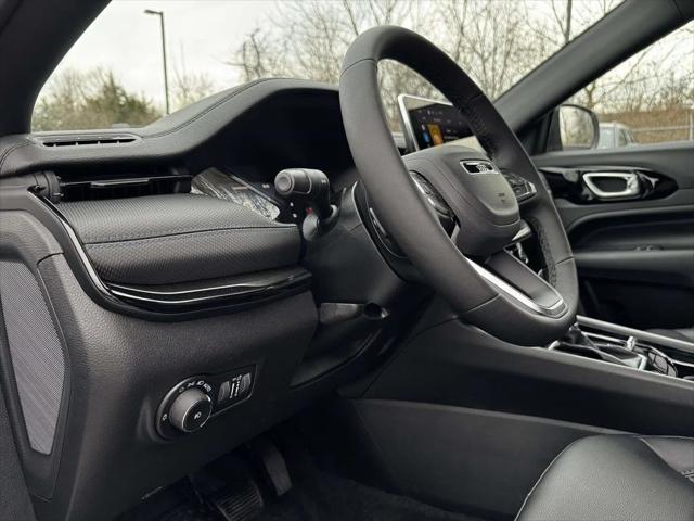 2026 Jeep Compass COMPASS LATITUDE ALTITUDE 4X4 2026 Jeep Compass COMPASS LATITUDE ALTITUDE 4X4