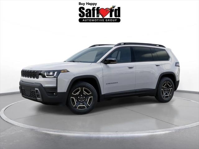 2026 Jeep Cherokee CHEROKEE LIMITED 4X4 2026 Jeep Cherokee CHEROKEE LIMITED 4X4