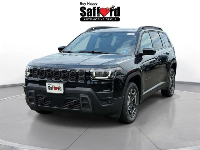 2026 Jeep Cherokee CHEROKEE LIMITED 4X4 2026 Jeep Cherokee CHEROKEE LIMITED 4X4