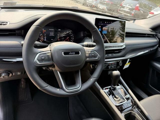 2026 Jeep Compass COMPASS LATITUDE ALTITUDE 4X4 2026 Jeep Compass COMPASS LATITUDE ALTITUDE 4X4