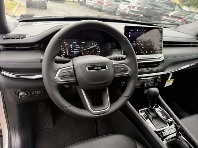 2026 Jeep Compass COMPASS LATITUDE ALTITUDE 4X4 2026 Jeep Compass COMPASS LATITUDE ALTITUDE 4X4
