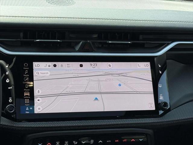 2026 Jeep Cherokee CHEROKEE OVERLAND 4X4