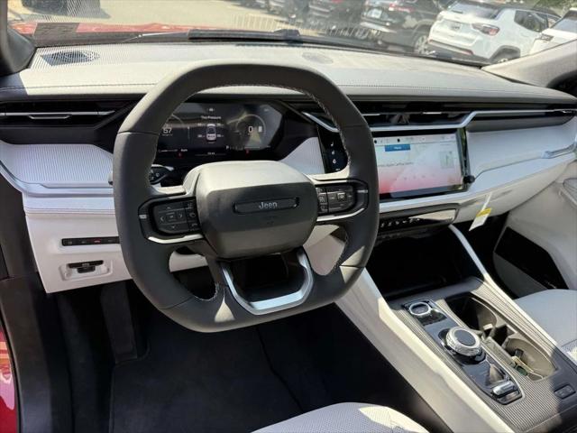 2026 Jeep Cherokee CHEROKEE OVERLAND 4X4 2026 Jeep Cherokee CHEROKEE OVERLAND 4X4