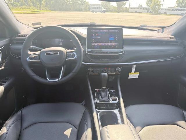 2026 Jeep Compass COMPASS LIMITED ALTITUDE 4X4 2026 Jeep Compass COMPASS LIMITED ALTITUDE 4X4