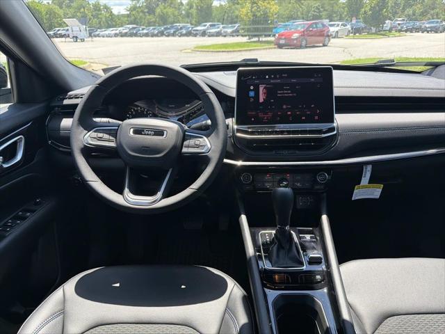 2026 Jeep Compass COMPASS LATITUDE ALTITUDE 4X4 2026 Jeep Compass COMPASS LATITUDE ALTITUDE 4X4