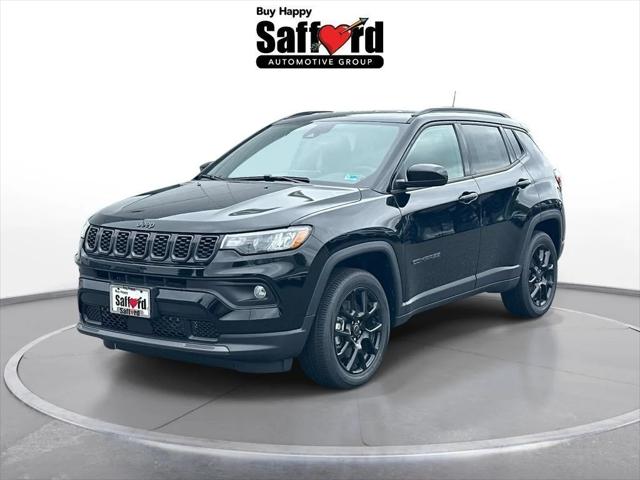2026 Jeep Compass COMPASS LATITUDE ALTITUDE 4X4 2026 Jeep Compass COMPASS LATITUDE ALTITUDE 4X4