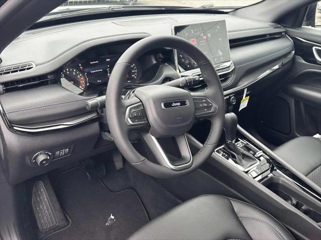 2026 Jeep Compass COMPASS LATITUDE ALTITUDE 4X4 2026 Jeep Compass COMPASS LATITUDE ALTITUDE 4X4