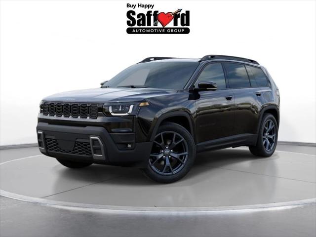 2026 Jeep Cherokee CHEROKEE 85TH ANNIVERSARY EDITION 4X4 2026 Jeep Cherokee CHEROKEE 85TH ANNIVERSARY EDITION 4X4