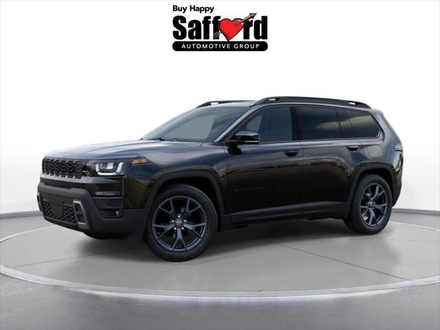 2026 Jeep Cherokee CHEROKEE 85TH ANNIVERSARY EDITION 4X4 2026 Jeep Cherokee CHEROKEE 85TH ANNIVERSARY EDITION 4X4