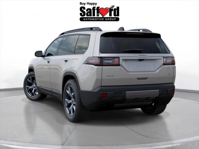 2026 Jeep Cherokee CHEROKEE 85TH ANNIVERSARY EDITION 4X4 2026 Jeep Cherokee CHEROKEE 85TH ANNIVERSARY EDITION 4X4