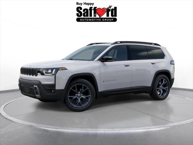2026 Jeep Cherokee CHEROKEE 85TH ANNIVERSARY EDITION 4X4 2026 Jeep Cherokee CHEROKEE 85TH ANNIVERSARY EDITION 4X4