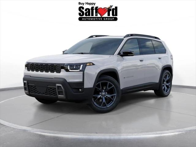 2026 Jeep Cherokee CHEROKEE 85TH ANNIVERSARY EDITION 4X4 2026 Jeep Cherokee CHEROKEE 85TH ANNIVERSARY EDITION 4X4