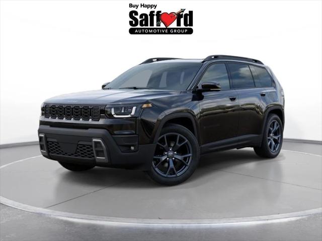 2026 Jeep Cherokee CHEROKEE 85TH ANNIVERSARY EDITION 4X4 2026 Jeep Cherokee CHEROKEE 85TH ANNIVERSARY EDITION 4X4