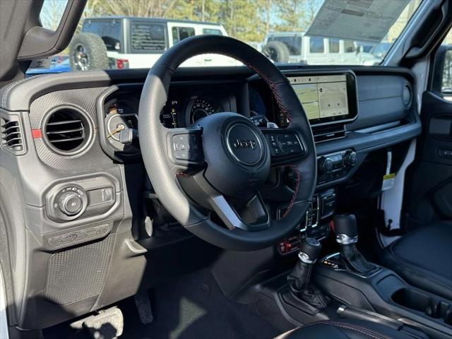 2026 Jeep Wrangler WRANGLER 4-DOOR MOAB 392 2026 Jeep Wrangler WRANGLER 4-DOOR MOAB 392